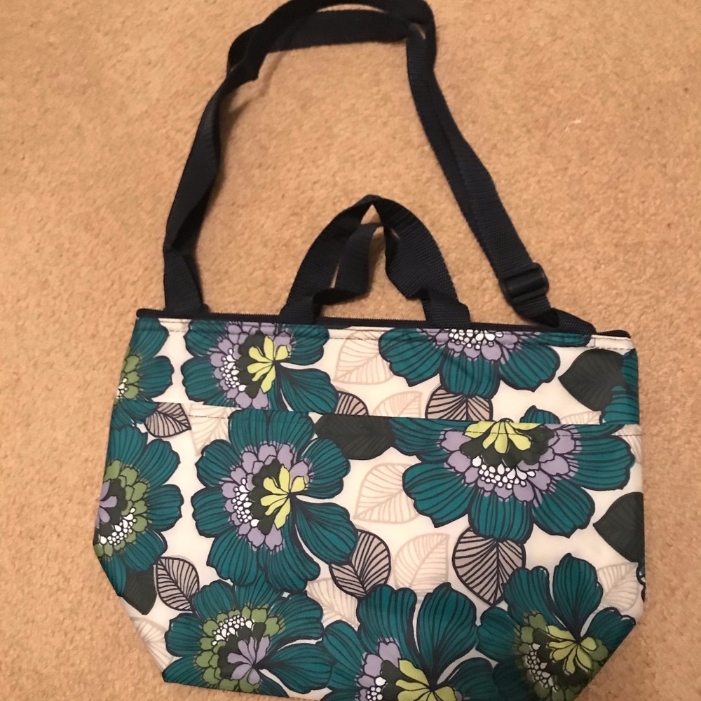 Thirty-One Crossbody Thermal Tote